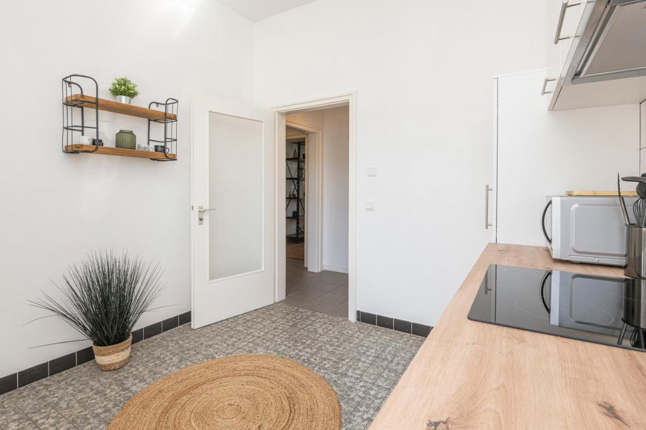 Center Dream Apartment - Netflix Krefeld Zewnętrze zdjęcie
