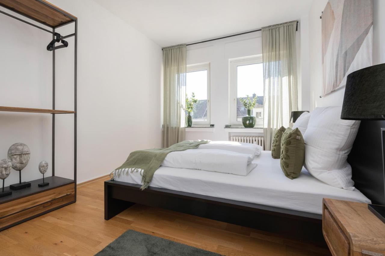 Center Dream Apartment - Netflix Krefeld Zewnętrze zdjęcie