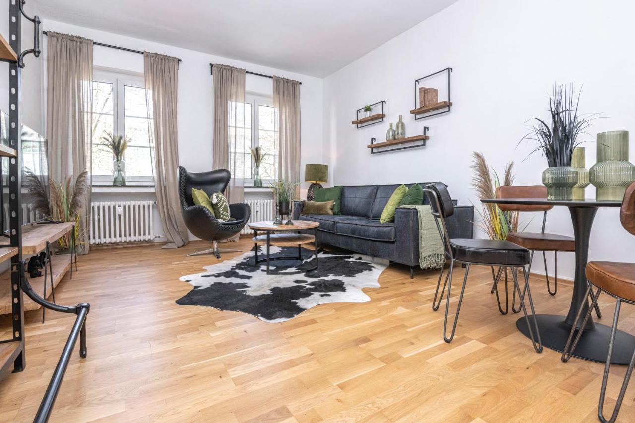 Center Dream Apartment - Netflix Krefeld Zewnętrze zdjęcie